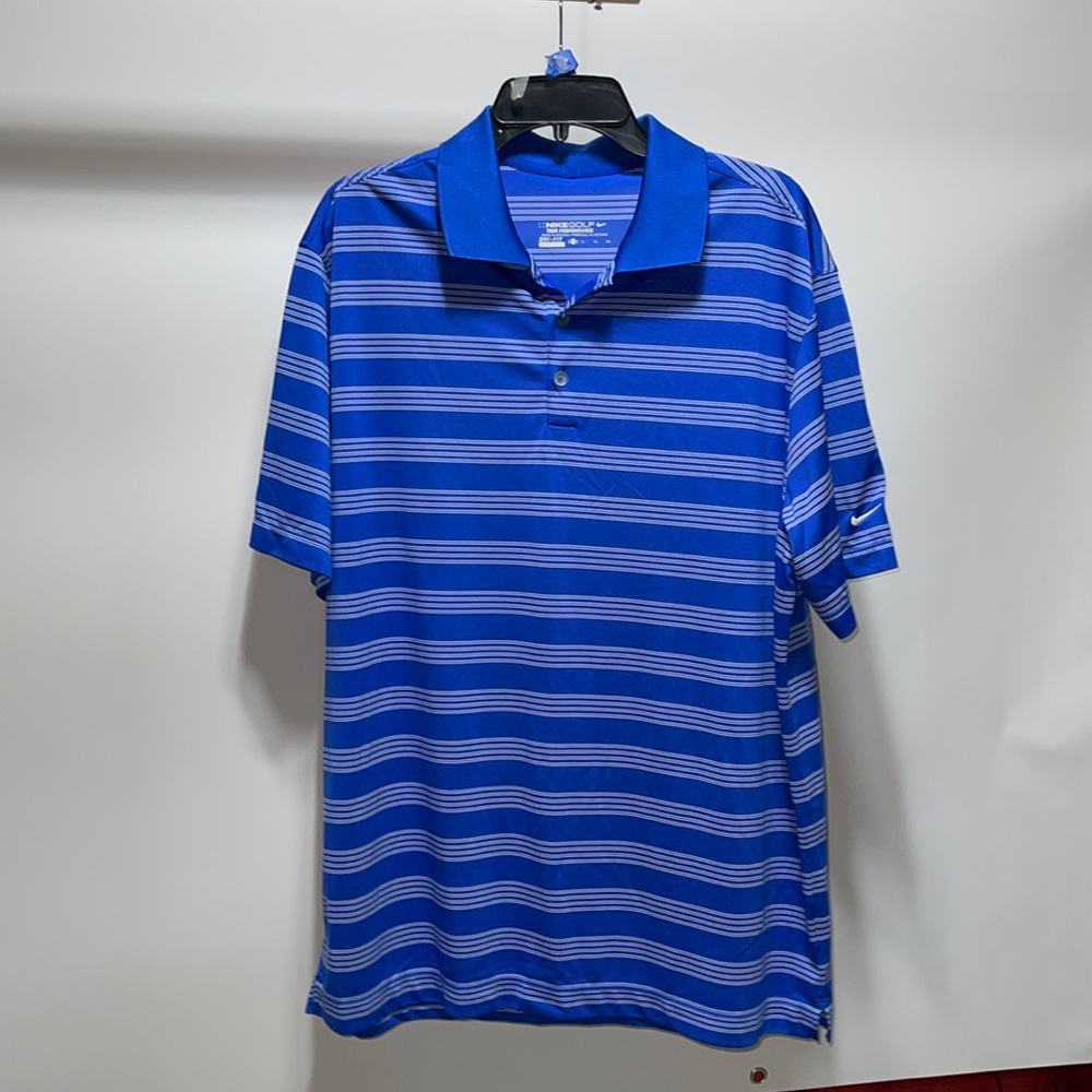 Nike golf shirt